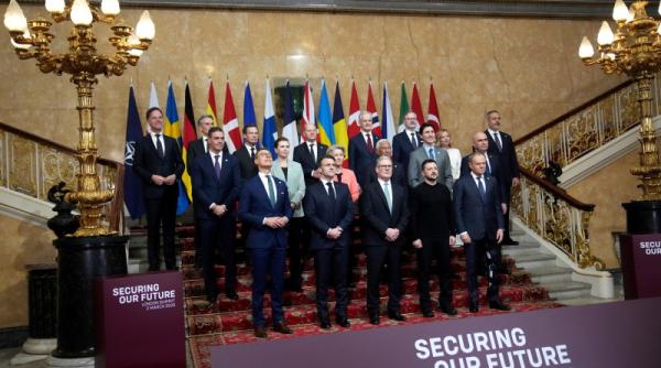 Coaliția de Voință va crește presiunea asupra Rusiei