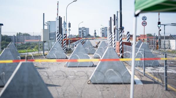 Noi tensiuni la frontiera NATO. După "schema migranții", Belarusul scapă baloane peste graniță. Lituania ar putea opri tranzitul către Kaliningrad