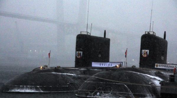 Norvegia avertizează că Rusia își consolidează flota nucleară în apropierea Cercului Arctic