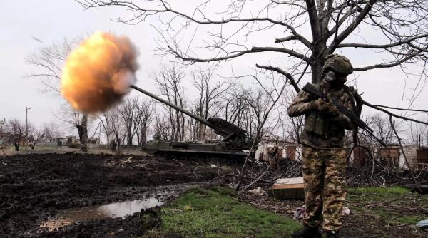 Cât de mult avansează de fapt Rusia în Ucraina. După o încetinire în septembrie, progresul rus în Ucraina a revenit în octombrie la media înregistrată în 2025