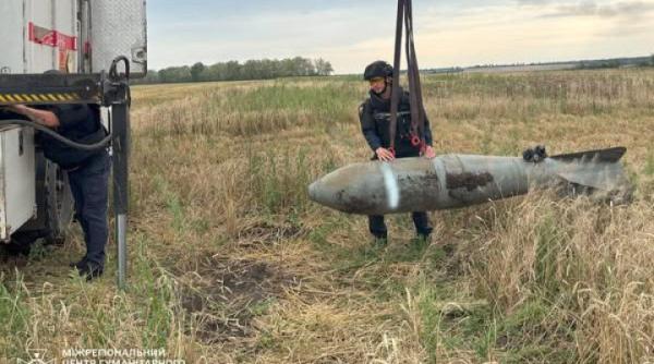 Teroarea aeriană crește: În octombrie, rușii au lansat un număr record de bombe aeriene asupra Ucrainei