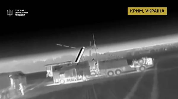 Lovitură strategică în Crimeea (FOTO/VIDEO): Ucraina a distrus „creierul” unui sistem S-400. Operațiunea fracturează apărarea aeriană a Rusiei