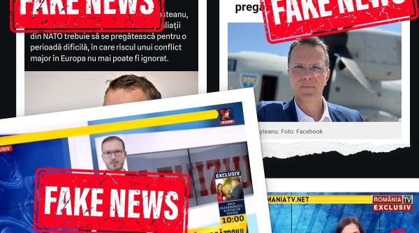 Fake news major despre intrarea României în război. Ministrul Ionuț Moșteanu sesizează CNA și acuză o „formă de trădare morală” ce alimentează propaganda rusă