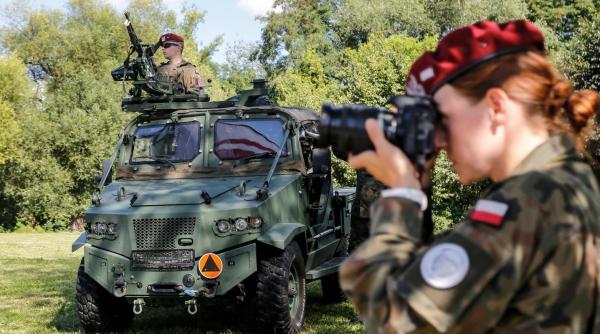 Radiografia unei oportunități ratate: Cum arată programul prin care Polonia își pregătește militar națiunea și ce ar trebui să copieze România urgent