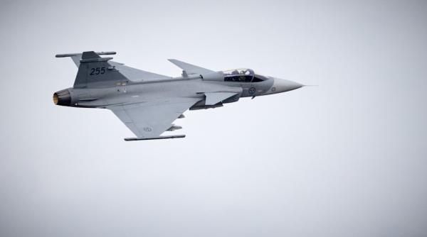 JAS 39 Gripen "Made in Ukraine": De ce acordul cu Suedia este un "game-changer" strategic absolut pentru ucraineni