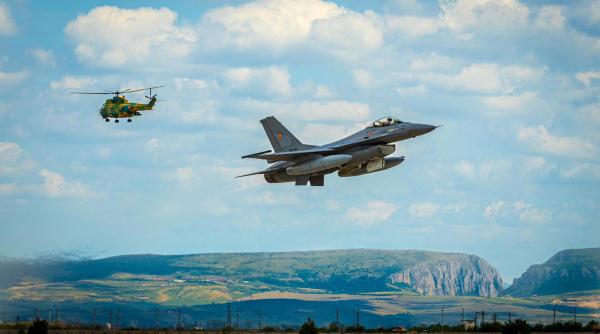 Reînarmarea lucidă: 10 lecțiile de la București pentru o Românie care vrea să conteze. De la exemplul Centrului F-16 la pulberi