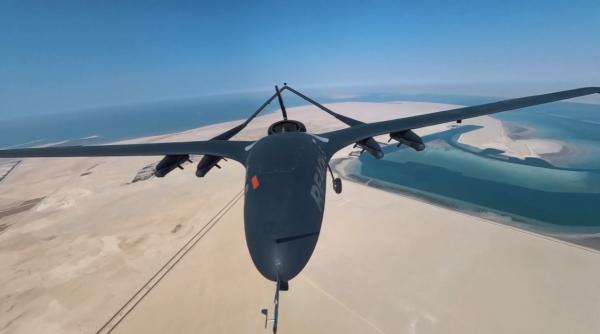 Angola și-ar putea păzi cei 5.000 de kilometri de graniță cu tehnologie din Emiratele Arabe Unite care integrează AI și drone de supraveghere