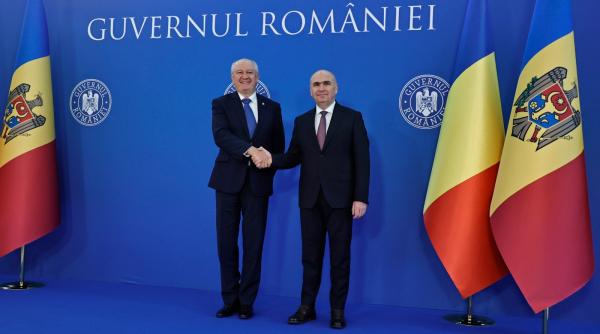 Premierul R. Moldova: Am avut recent o exprimare ruptă din context. România e strânsă legată de soarta noastră