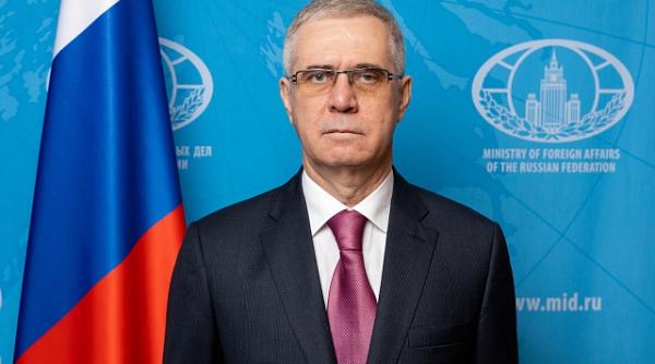 Ambasadorul Rusiei, convocat la MAE după ce o nouă dronă rusă a căzut în România