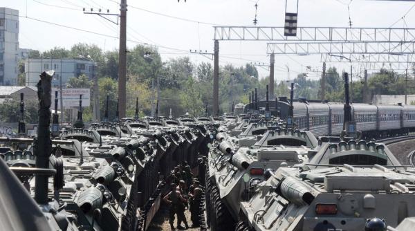 Ucrainenii atacă linia ferată Transsiberiană pentru a bloca livrările de muniție din Coreea de Nord către Rusia