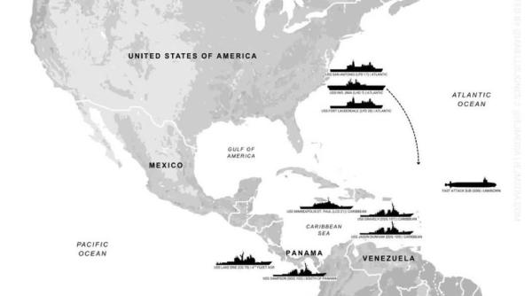 Controlul asupra rezervelor de petrol ale Venezuelei. Propunere făcută de Maduro pentru Donald Trump? (NYT)