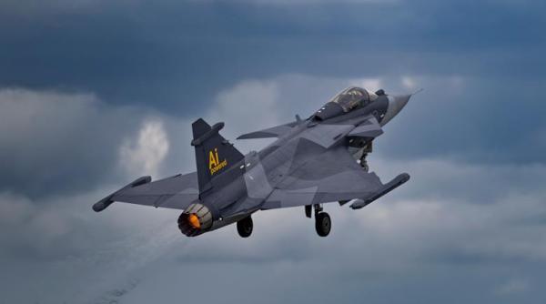 După Brazilia, și Columbia alege Gripen. Ofensiva suedezilor de la SAAB ar putea fi încununată cu un contract istoric pentru Europa: 150 de avioane livrate Ucrainei