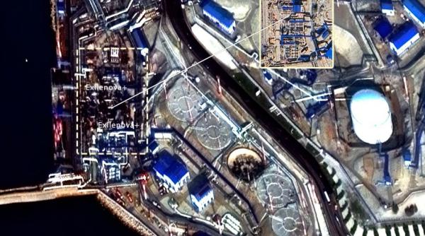 Atac strategic efectuat de ucraineni la Novorossiysk: Ucraina paralizează exporturile de petrol și distruge o baterie S-400. Analiza imaginilor din satelit