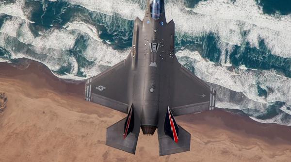 Moment istoric: SUA au anunțat că vor vinde avioane F-35 Arabiei Saudite, decizie cu impact major în echilibrul de putere din Orient