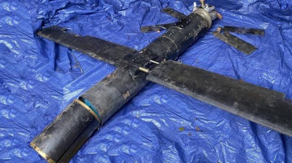 O nouă armă a Rusiei, aruncată pe frontul din Ucraina. Shahed-101, drona iraniană low-cost proiectată pentru atacuri de saturație și rezistentă la bruiaj