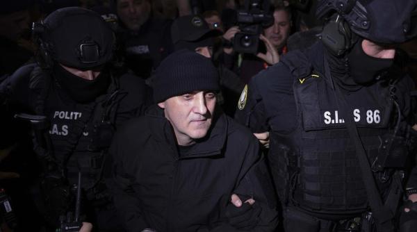 Horaţiu Potra a fost adus în România. Mercenarul, după ce a fugit din țară: "Nu mă ascund şi nu am de ce să mă ascund"