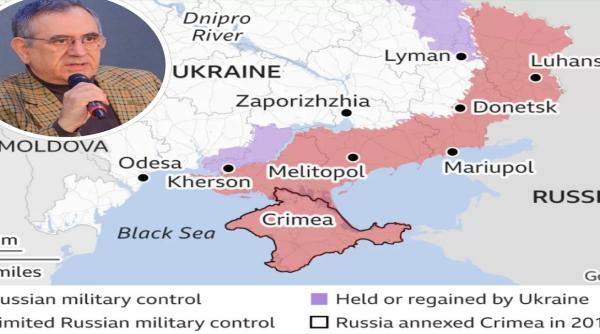 Munchen 1938, reeditat? Ucraina, „teritorii în schimbul păcii” și riscurile pentru România  | Hari Bucur-Marcu, la Obiectiv EuroAtlantic