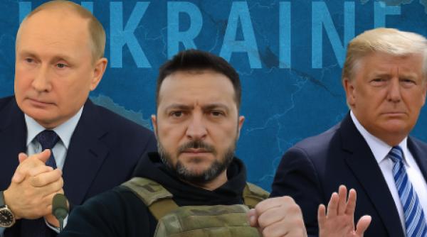 SUA anunță Uraina că are o săptămână să semneze planul propus de pace, în aceeași zi în care Rusia dă un ultimatum Kievului