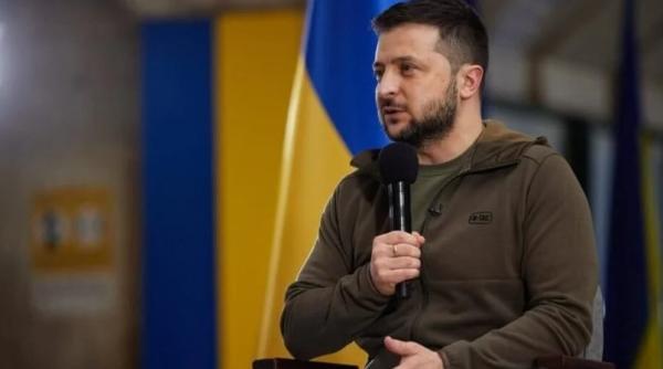 În plin scandal de corupție în Ucraina, Zelenski a anunțat că a ordonat un audit în sectorul apărării