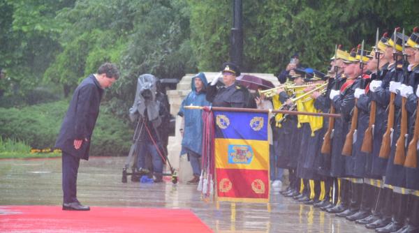 Președintele Nicușor Dan anunță finalul dezbaterii privind Strategia de Apărare a României. Aceasta va suferi unele modificări după propunerile trimise