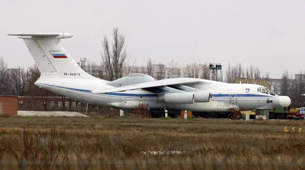 Lovitură în inima aviației strategice ruse (Foto/Video): Ucraina distruge rarul ''laborator zburător A-60'' și un prototip A-100 la Taganrog