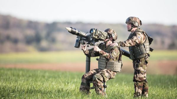 Rachete antiaeriene MANPAD Mistral pentru Armata României. Ce prevede contractul de peste 600 de milioane de euro semnat cu Franța