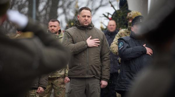 Căderea lui Andrii Yermak: Când lupta anticorupție lovește chiar în mâna dreaptă a lui Zelenski, în cel mai vulnerabil moment al războiului