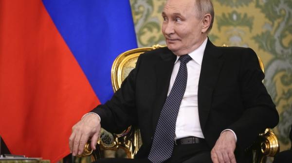 Rusia susține că e deschisă negocierilor de pace, dar adevăratele intenții reies din vorbele lui Putin: Suntem gata să luptăm până la ultimul ucrainean