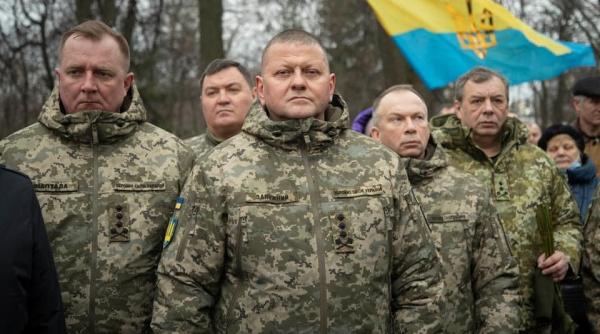 Sfârșitul iluziilor și „pacea de necesitate”. Are dreptate generalul ucrainean Valeri Zalujnîi când vorbește despre o victorie incompletă a Ucrainei?