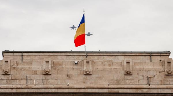 De ce nu au mai fost ridicate de la sol azi avioanele F-16 ale României. MApN demontează o teorie falsă: „În caz de război F-urile se ridică în orice condiție”