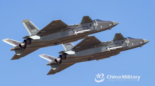 F-35 vs. J-20. Cine ar câștiga într-o luptă aeriană? Două avioane asemănătoare, dar atât de diferite: Chinezii ar fi în avantaj într-un singur scenariu