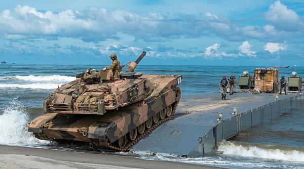 Polonia a primit un nou lot de Abrams și e deja de departe cel mai mare operator Abrams din Europa. România e pe lista de așteptare a livrărilor