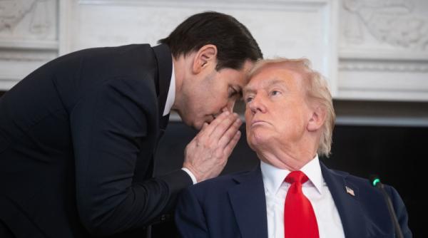 Marco Rubio susține că s-au făcut „progrese” către acordul de pace - dar spune că doar Vladimir Putin poate pune capăt războiului din Ucraina