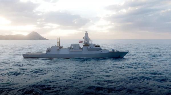 Submarinele rusești, vânate de o Flotă Comună de nave britanice și norvegiene. Acordul, la pachet cu achiziția de fregate Type 26