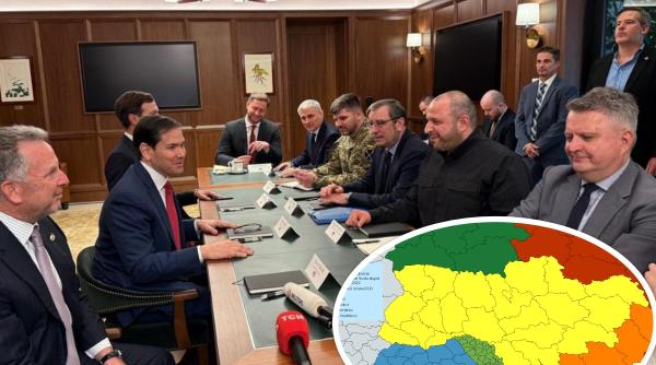 Negocierile SUA–Ucraina avansează lent. Witkoff & Co vor să-i convingă pe ucraineni că e cel mai bun Plan de Pace, în timp ce Putin amenință cu scenariul Novorossiya