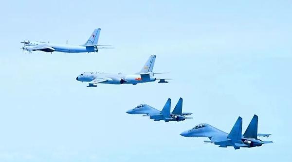Avioane militare din China și Rusia au pătruns neautorizat în Zona de Identificare a Apărării Antiaeriene a Coreei de Sud