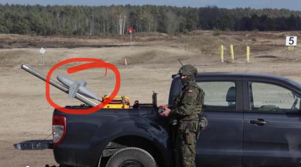 Imagini cu sistemul antidronă MEROPS, cumpărat și de România: Cu peste 1.000 de drone doborâte în Ucraina, un UAV costă 10% dintr-un Shahed