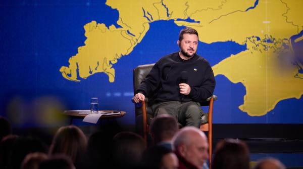 Războiul din Ucraina: Se pregătește un „plan de pace” în 20 de puncte pentru Statele Unite, în timp ce diplomația intră într-o fază critică