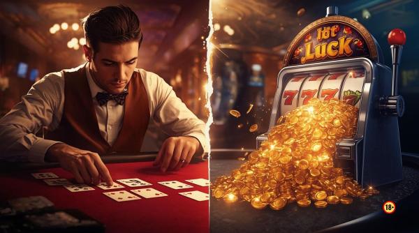 Stil ofensiv sau defensiv la jocurile de cazino?