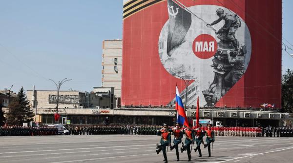 Merz spune că doar un orb nu vede că Rusia urmează pașii războiului Germaniei din 1938. „Deceniile de Pax Americana pentru Europa s-au terminat”