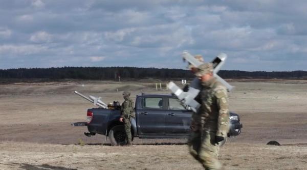 România laudă rolul sistemelor americane MEROPS în posibila contracararea a viitoarelor incursiuni de drone