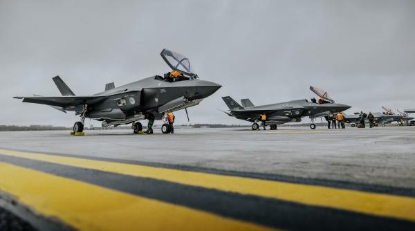 Și Elveția se uită la preț: Mai puține F-35 cumpărate, după ce prețul a crescut cu aproximativ 10%. Când sunt așteptate primele avioane de luptă