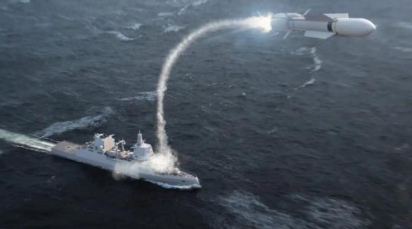 Cea mai mare putere de foc din Europa: Fregatele germane F127 vor primi simultan 96 de lansatoare de rachete Tomahawk