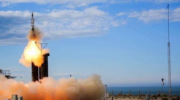 Teste finale pentru SAMP/T NG, eficient împotriva Kinjal. Franța și Italia vor primi la anul sistemul european antirachetă SAMP/T NG