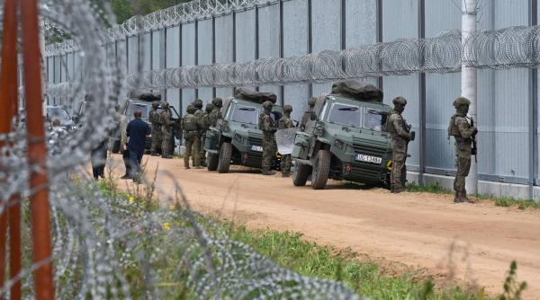 Se conturează sistemul antidronă de la frontiera de est a NATO: Polonia anunță că a instalat o parte dintre sistemele radar