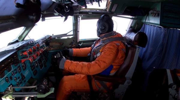 Rușii îl caută pe Moș Gerilă: Bombardiere Tu-95MS au zburat în nordul Scandinaviei / Între timp, dronele și rachetele ruse au lovit din nou infrastructura din Odesa