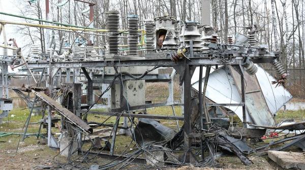 Ucrainenii și rușii continuă atacurile cu drone și rachete. Kremlinul a schimbat tactica și țintește repetat sectorul energetic al Ucrainei