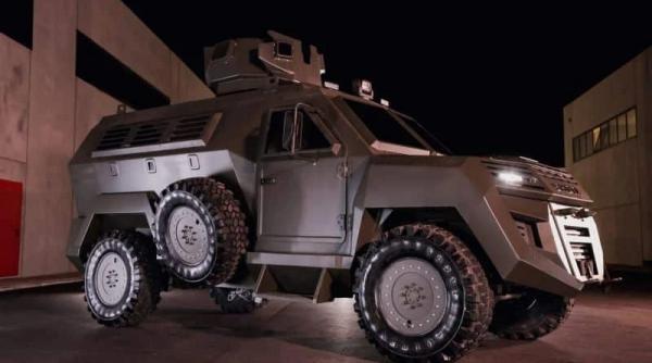 Belgradul nu va privi cu ochi buni inițiativa: Trei state din Balcani vor co-produce vehiculul blindat SHOTA