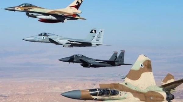Risc de coliziune între Turcia și Israel: Sistemele turcești, dislocate pentru a „bloca” avioanele F-16 și F-35 israeliene care zburdă pe cerul Siriei