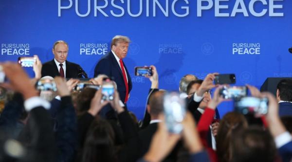 Atac sub steag fals? Putin i s-a plâns lui Trump că Ucraina a încercat să-i atace reședința iar astfel poziția Rusiei privind pacea va fi revizuită. Kievul neagă vehement presupusul atac